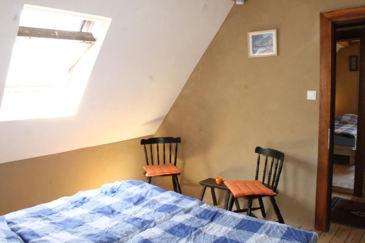 Feriengut Zum Trinkstorch Apartment Leinsweiler Exterior photo