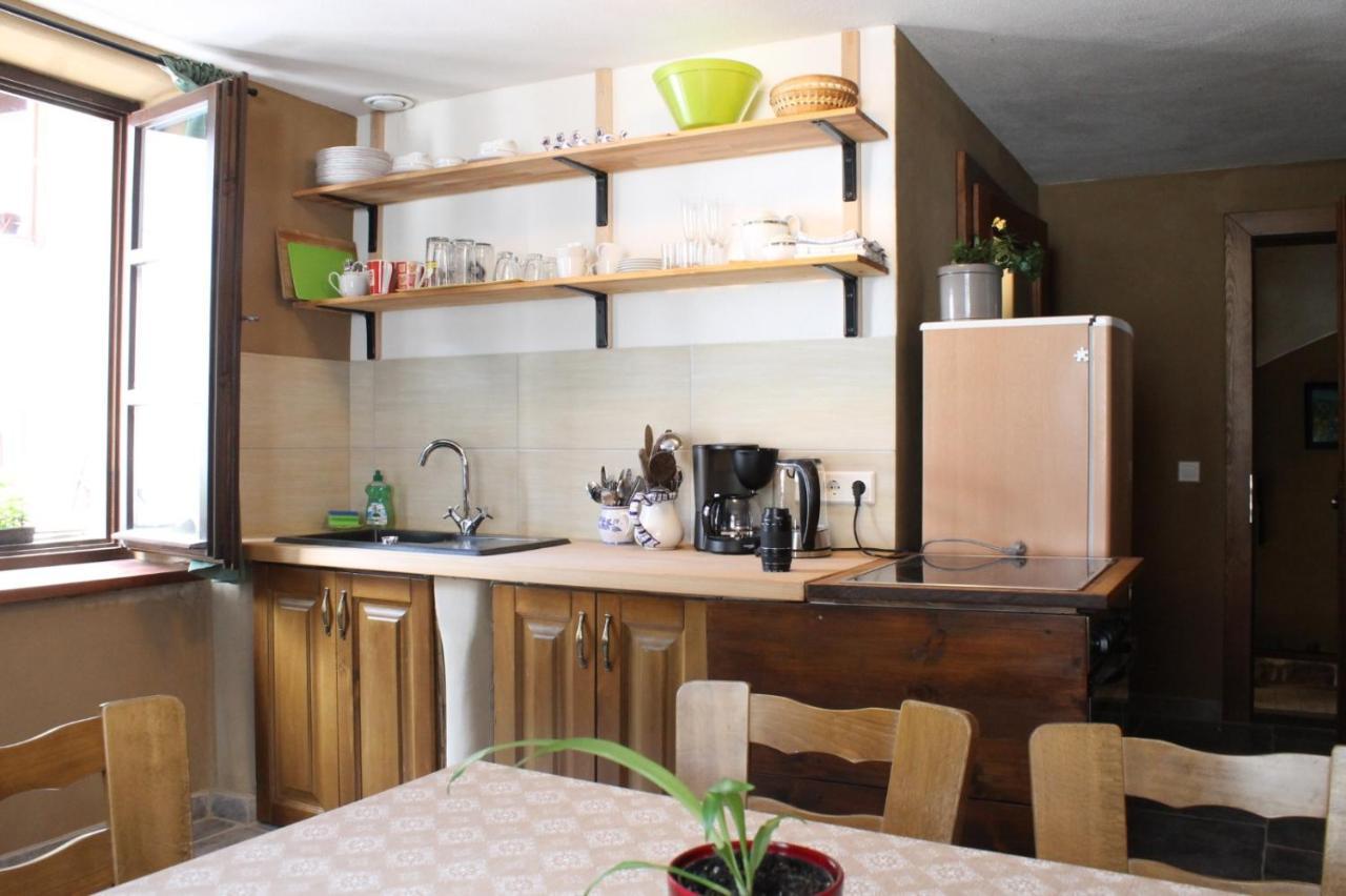 Feriengut Zum Trinkstorch Apartment Leinsweiler Exterior photo